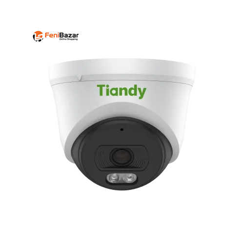 Tiandy TC-C34XN 4MP ColorMaker Fixed Turret IP Camera
