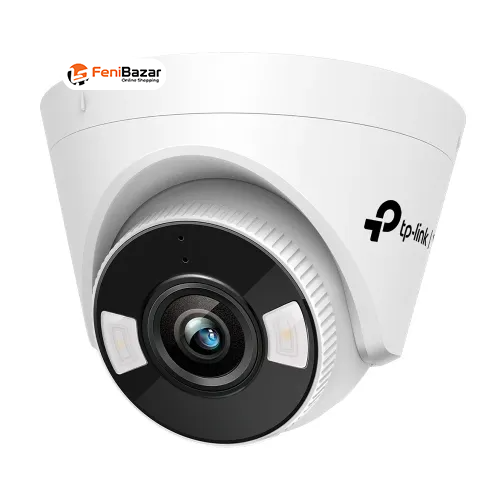 TP-Link VIGI C430 3MP 4mm Full-Color Audio Turret IP Camera