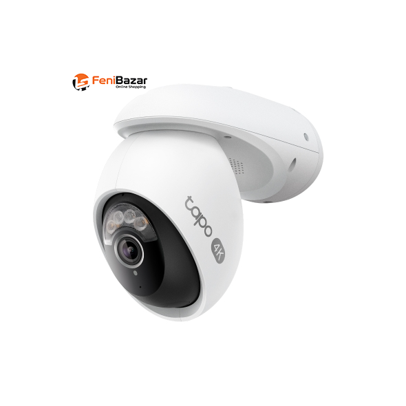 TP-Link Tapo C560WS 8MP Outdoor Pan & Tilt Wi-Fi Security Camera