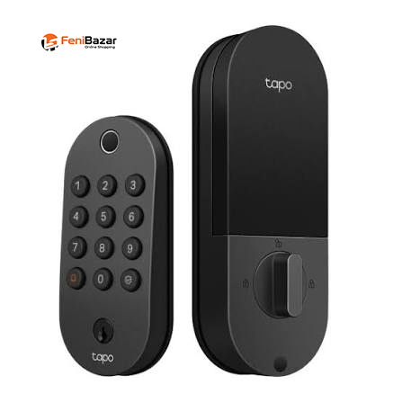 Tapo DL105 Smart Wi-Fi Connected Door Lock for Home Entry Doors
