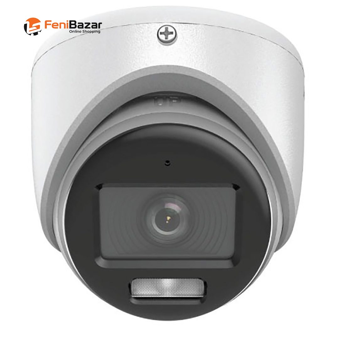 Hikvision DS-2CE70DF0T-LMFS 2MP Smart Hybrid-Light ColorVu Fixed Dome CCTV Camera