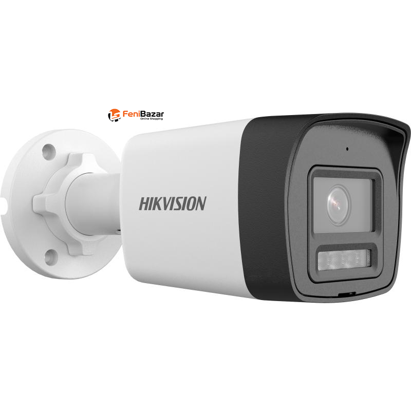 Hikvision DS-2CD1043G3-LIU 4MP Smart Hybrid-Light 3.0 Fixed Bullet Network Camera