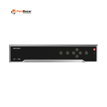 Hikvision DS-8664NXI-I8/S 64-Channel 2U 4K AcuSense NVR