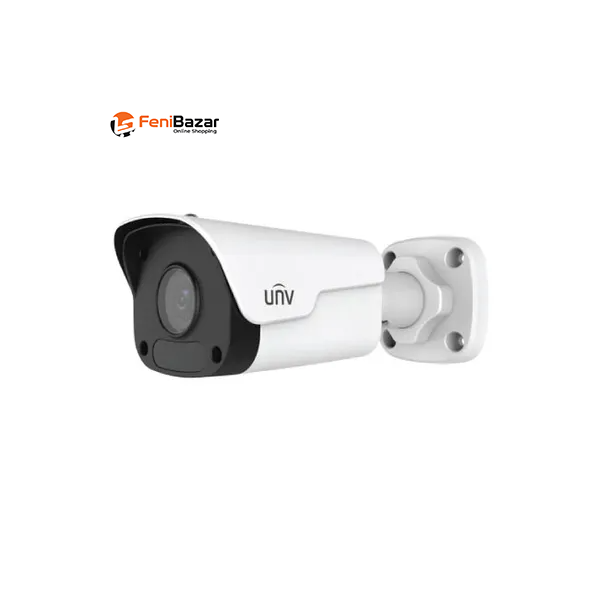 UNV IPC2122LB-ADF40KM-G 2MP 4mm 30m IR Bullet IP Camera with SD Card Slot & Built-in Mic