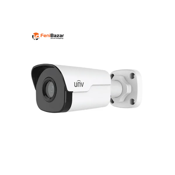 UNV IPC2124LR3-PF40M-D 4MP 4mm 30m IR Bullet IP Camera with DC12V & PoE