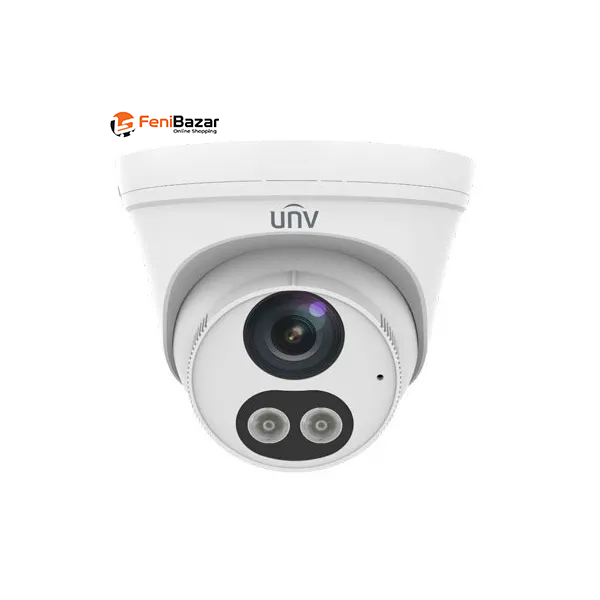 Uniview IPC3612LB-AF28-DL-A1 2MP Fixed Dual-Light Dome IP Camera