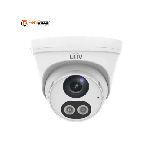 Uniview IPC3612LB-AF28K-DL2 2MP Fixed Dual-Light Dome IP Camera