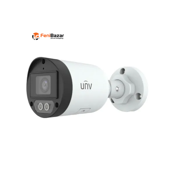 Uniview IPC2122LB-AF40K-DL 2MP ColorHunter Mini Fixed Bullet Network Camera