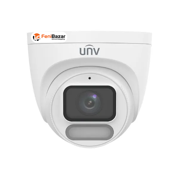 UNV IPC3624LE-ADF28K-WP-L 4MP OwlView Wise-ISP Fixed Warm-Light Dome Network Camera