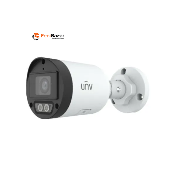 UNV IPC2124LB-AF40K-DL 4MP ColorHunter Mini Fixed Bullet Network Camera