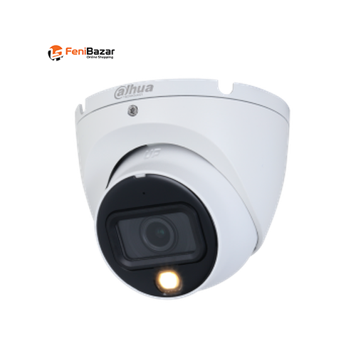 Dahua DH-HAC-HDW1200TLMP-IL-A 2MP Smart Dual-Light HDCVI Eyeball Dome Camera
