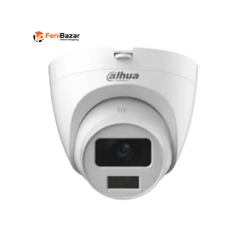 Dahua DH-HAC-HDW1500CLQP-IL-A 5MP Dual-Light HDCVI Dome Camera