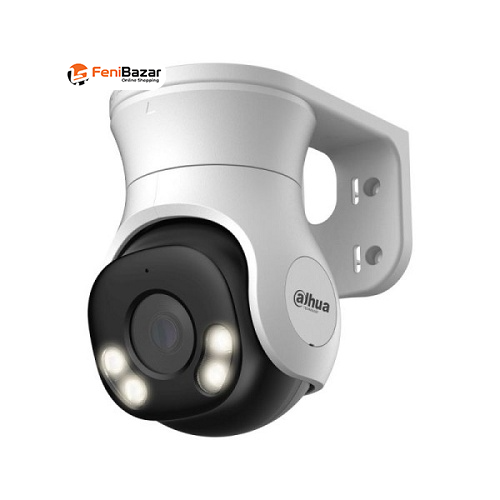 Dahua DH-HAC-PT1509AP-A-LED 5MP Full-Color HDCVI Fixed-Focal PT Camera