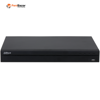Dahua NVR2208-4KS3 8-Channel 1U 2-HDD Lite Network Video Recorder (NVR)