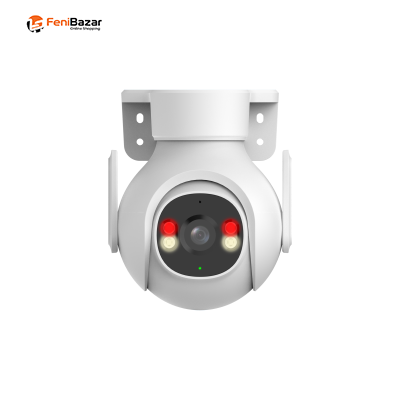 Dahua P3B-PV 3MP Outdoor Fixed-Focal Wi-Fi Pan & Tilt Network Camera