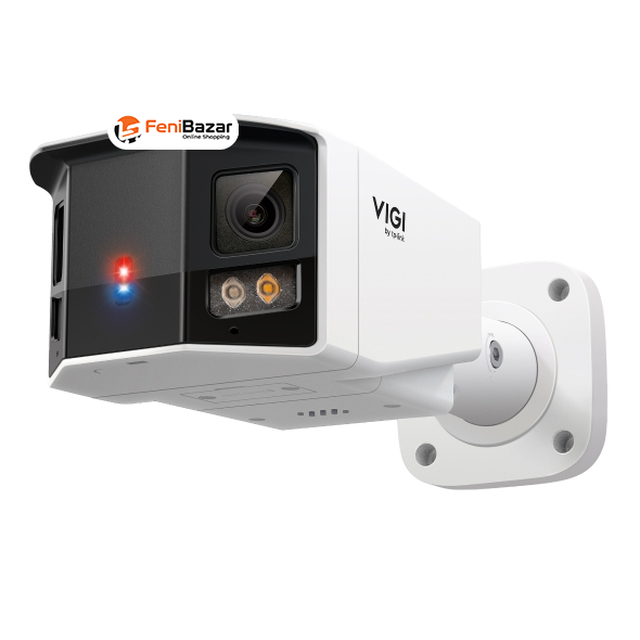 TP-Link VIGI InSight S385DPS 8MP Outdoor ColorPro Panoramic Bullet Network Camera