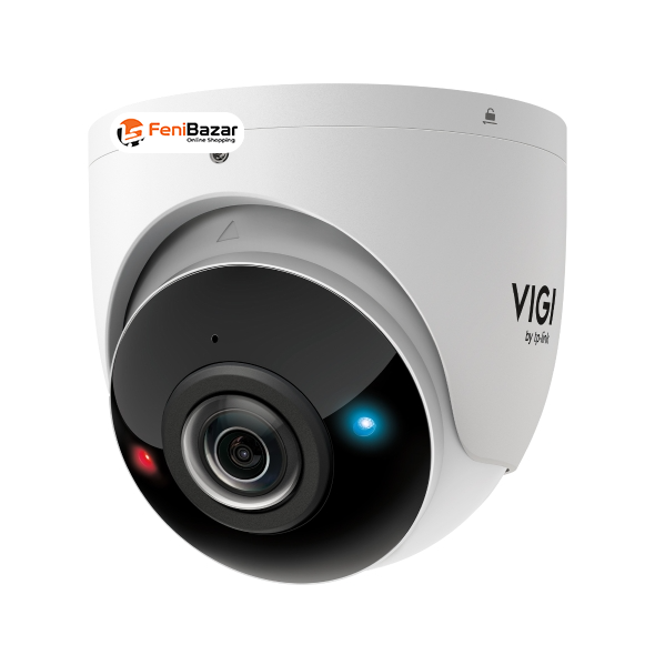TP-Link VIGI InSight S485PI 8MP IR Panoramic Turret Network Camera