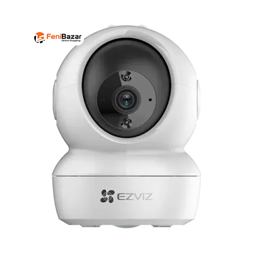 EZVIZ CS-H6C 360° Pan & Tilt Smart Home Security Camera
