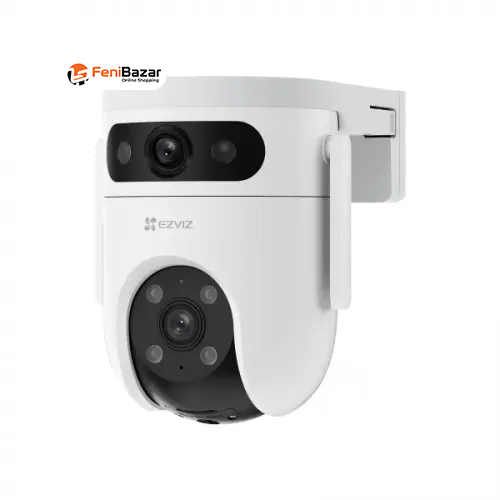 EZVIZ CS-H9C 5MP Dual-Lens 3K PT Wi-Fi Camera