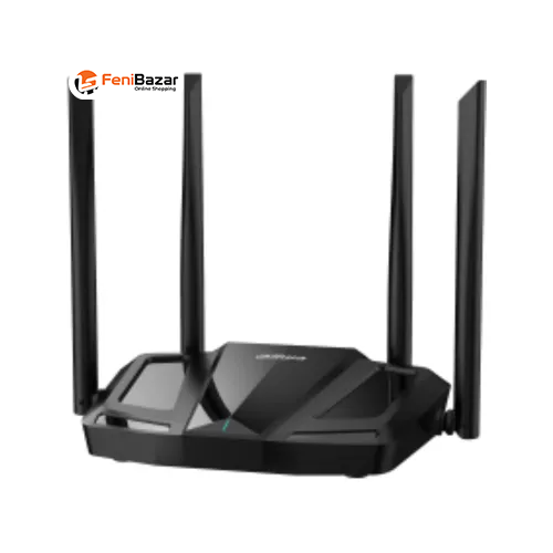 Dahua DH-AC12 AC1200 Gigabit Dual-Band Wi-Fi Router