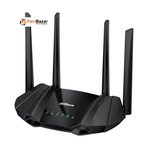 Dahua DH-AX15M AX1500 Dual-Band Gigabit Wi-Fi 6 Router