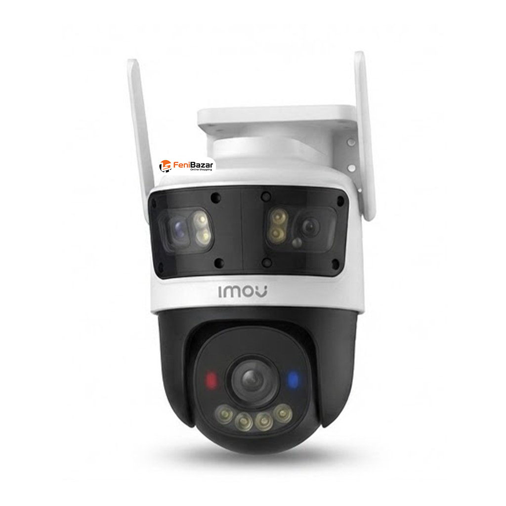 IMOU Cruiser Pano Z IPC-S76DP-13M0N 13MP Quad-Lens Zoom Wi-Fi Camera