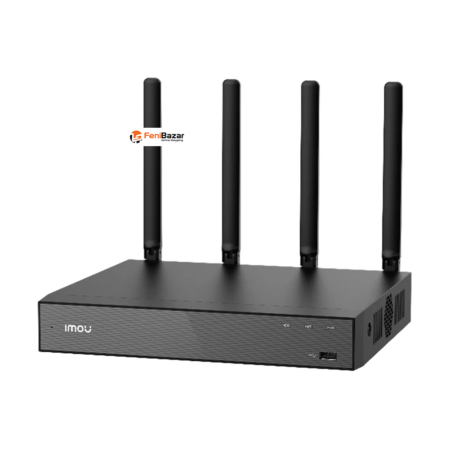 IMOU NVR-N110W-8A0E 10-Channel Wi-Fi NVR
