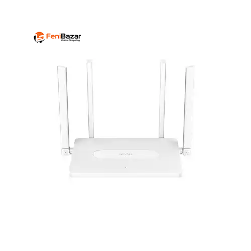 Dahua HR12F AC1200 1200Mbps Dual-Band Wi-Fi Router