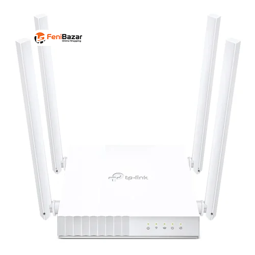 TP-Link Archer C24 AC750 Dual-Band Wi-Fi Router
