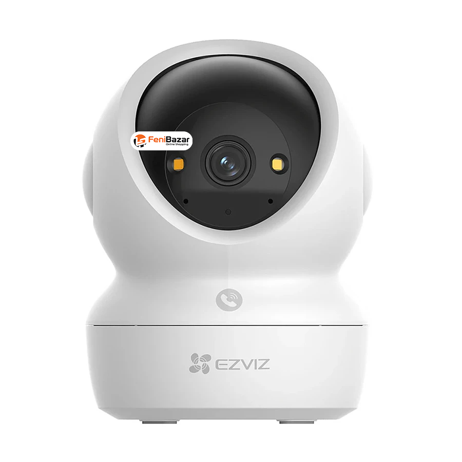 EZVIZ H6C G1 5MP 3K 4mm Wi-Fi Dome IP Camera