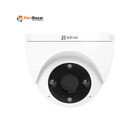 EZVIZ H4 3MP 2K 2.8mm Color Night Vision Smart Home Wi-Fi Camera