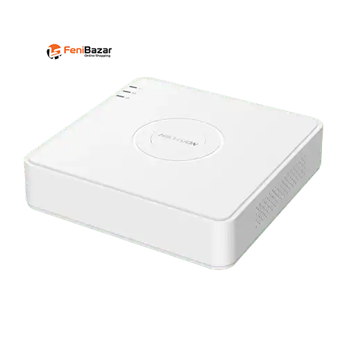 Hikvision IDS-7104HQHI-M1/S 4-Channel 5MP Mini 1U AcuSense DVR