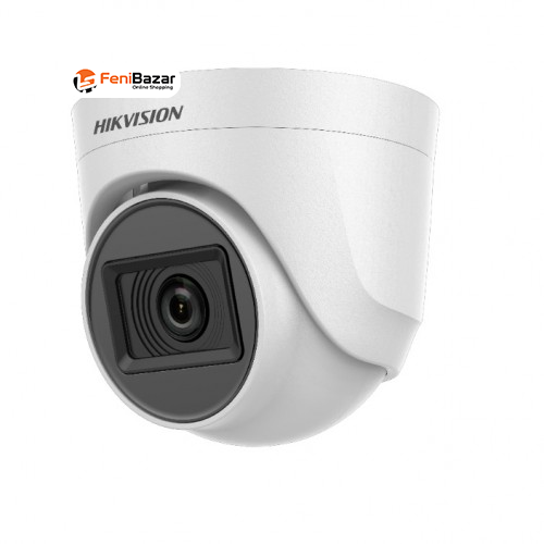 Hikvision DS-2CE76D0T-ITPF 2MP Indoor Fixed Turret Camera
