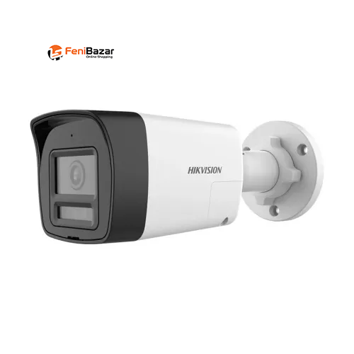 Hikvision DS-2CE16D0T-LXTS 2MP Two-Way Audio & Siren Fixed Mini Bullet CC Camera