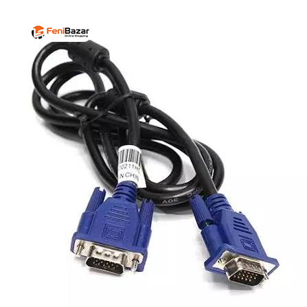 VGA Cable 1.5 Meter
